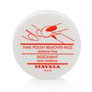 Mavala Салфетки для снятия лака Nail Polish Remover Pads 91626 